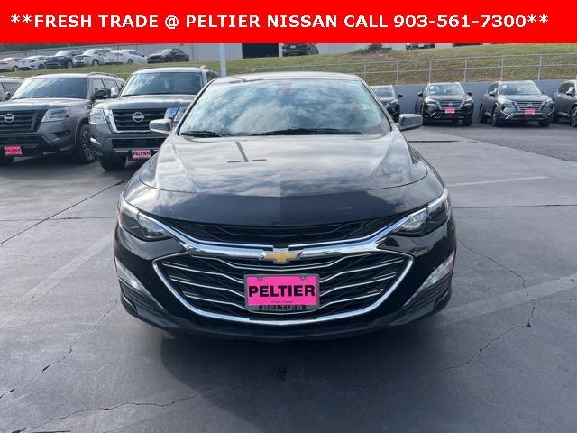 used 2019 Chevrolet Malibu car, priced at $18,342