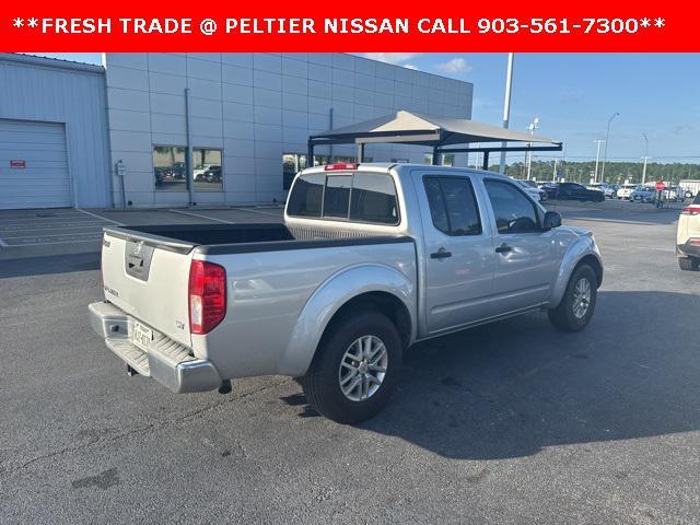 used 2015 Nissan Frontier car, priced at $15,999