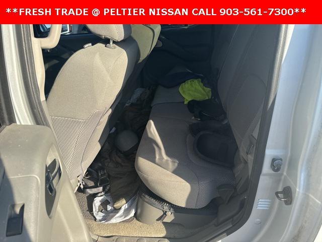used 2015 Nissan Frontier car, priced at $15,999