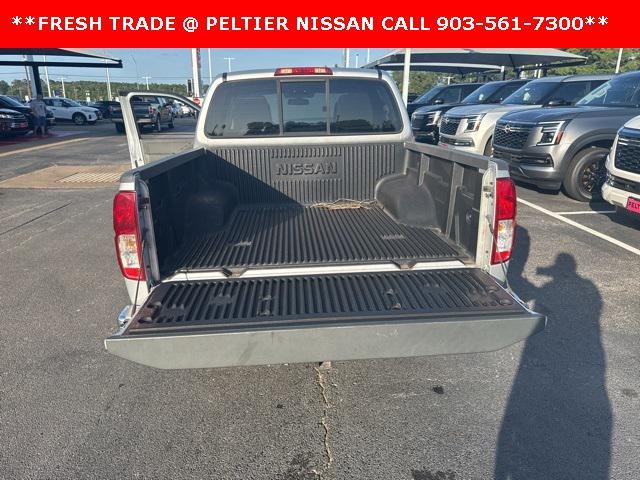 used 2015 Nissan Frontier car, priced at $15,999