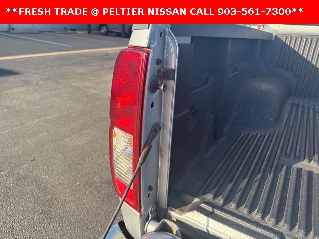 used 2015 Nissan Frontier car, priced at $15,999