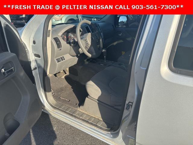 used 2015 Nissan Frontier car, priced at $15,999