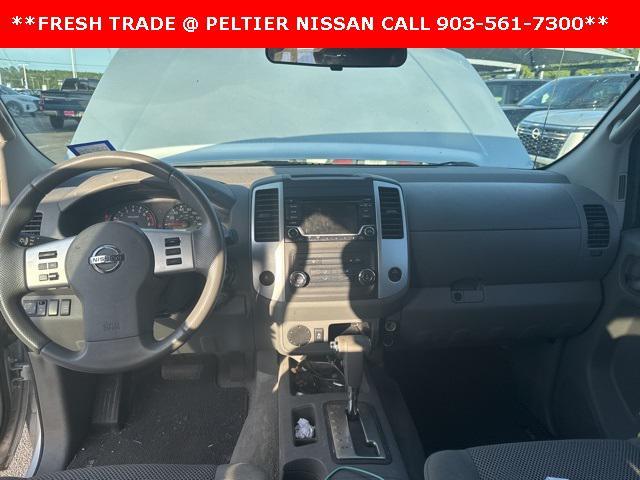 used 2015 Nissan Frontier car, priced at $15,999