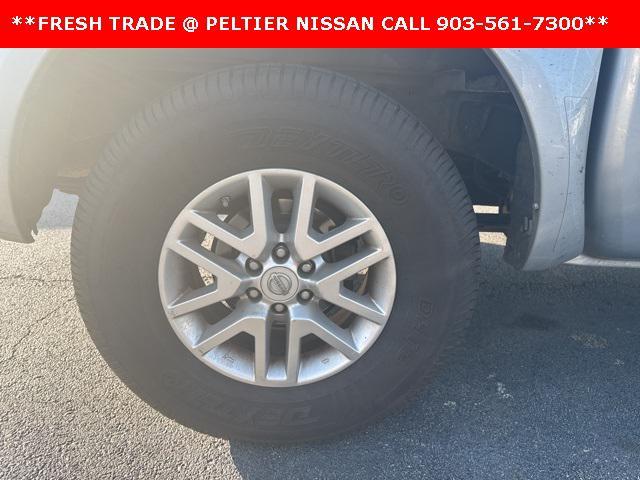 used 2015 Nissan Frontier car, priced at $15,999