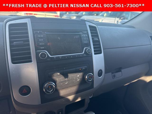 used 2015 Nissan Frontier car, priced at $15,999