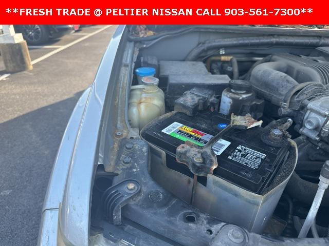used 2015 Nissan Frontier car, priced at $15,999