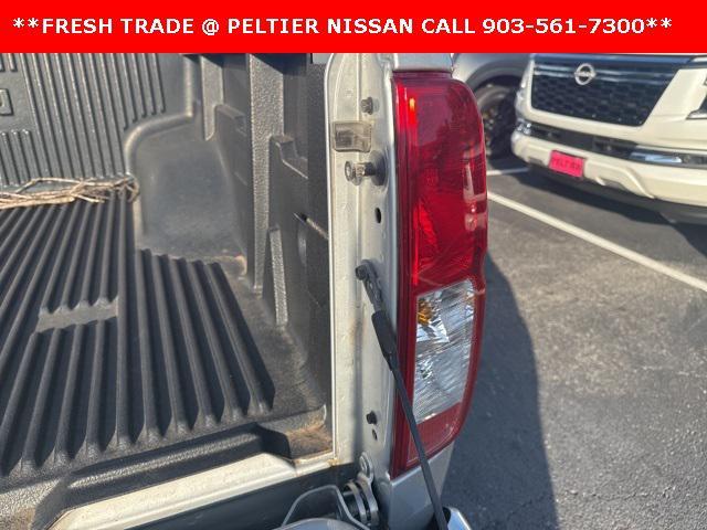 used 2015 Nissan Frontier car, priced at $15,999