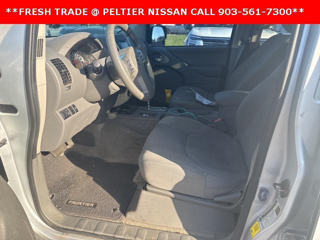 used 2015 Nissan Frontier car, priced at $15,999