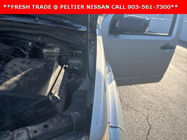 used 2015 Nissan Frontier car, priced at $15,999