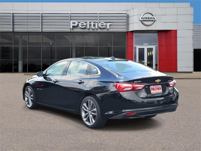 used 2024 Chevrolet Malibu car, priced at $24,918