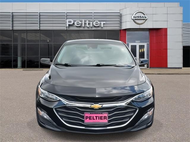 used 2024 Chevrolet Malibu car, priced at $24,918