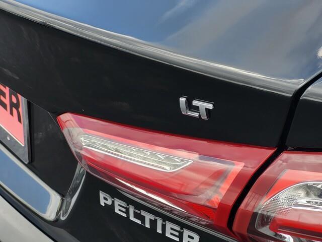 used 2024 Chevrolet Malibu car, priced at $24,918