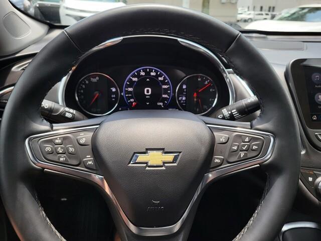 used 2024 Chevrolet Malibu car, priced at $24,918