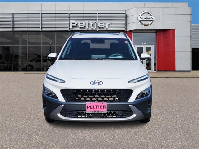 used 2023 Hyundai Kona car, priced at $22,376