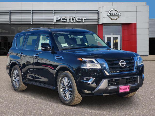 new 2024 Nissan Armada car, priced at $54,515