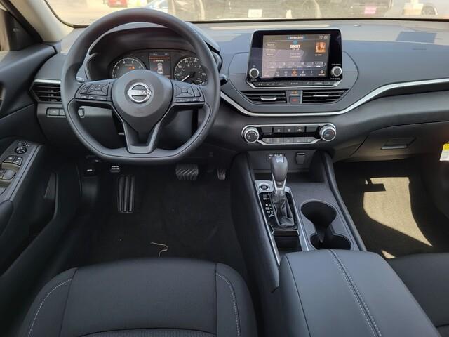 new 2025 Nissan Altima car, priced at $25,937