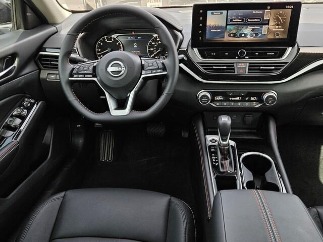 new 2025 Nissan Altima car, priced at $32,357