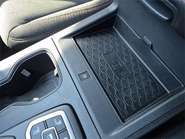 new 2026 Nissan Frontier car, priced at $42,632