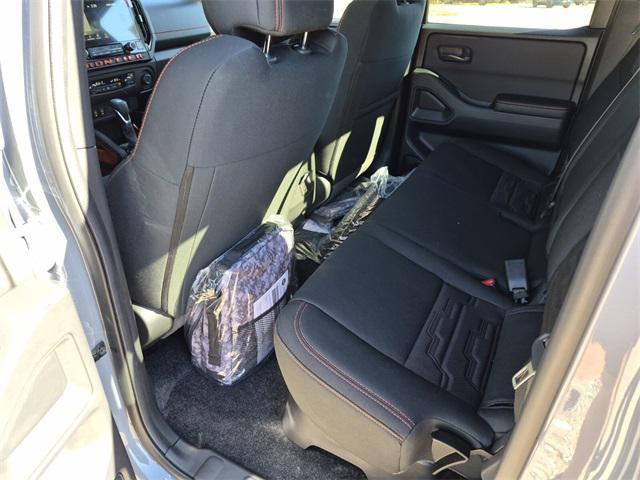 new 2026 Nissan Frontier car, priced at $42,632