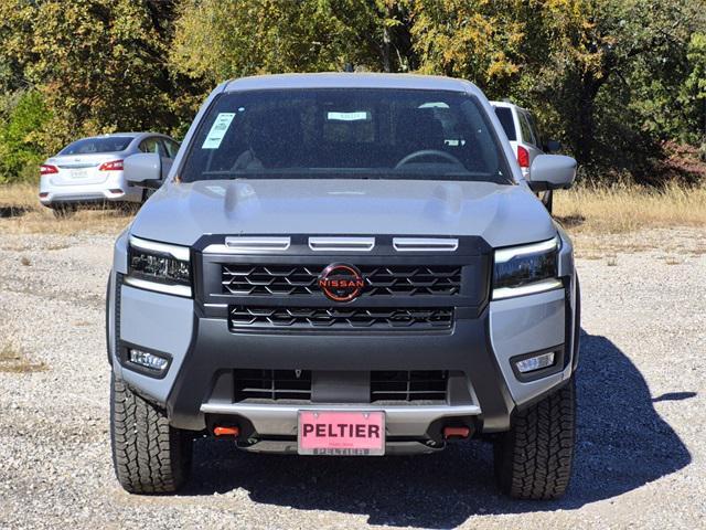 new 2026 Nissan Frontier car, priced at $42,632