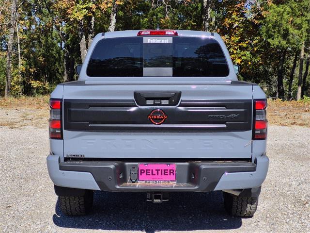 new 2026 Nissan Frontier car, priced at $42,632