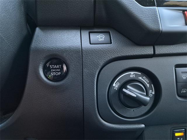 new 2026 Nissan Frontier car, priced at $42,632