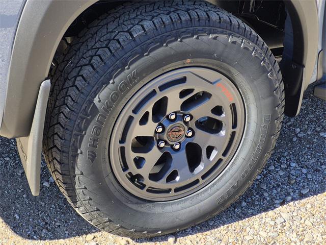 new 2026 Nissan Frontier car, priced at $42,632