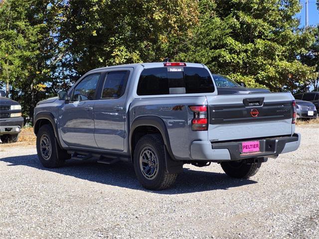 new 2026 Nissan Frontier car, priced at $42,632