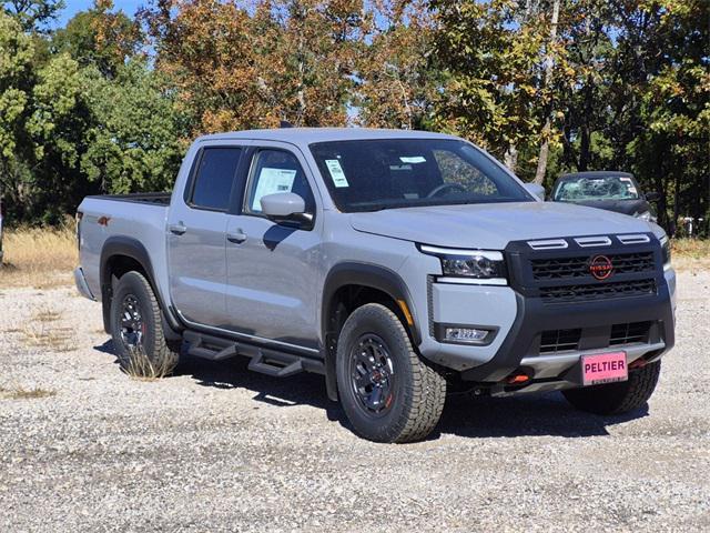 new 2026 Nissan Frontier car, priced at $42,632