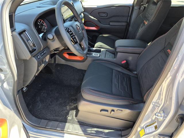 new 2026 Nissan Frontier car, priced at $42,632