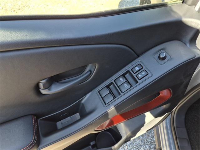 new 2026 Nissan Frontier car, priced at $42,632