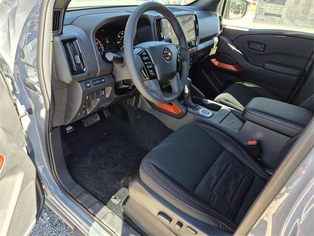 new 2026 Nissan Frontier car, priced at $42,632