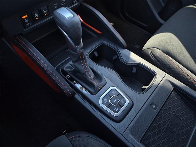 new 2026 Nissan Frontier car, priced at $42,632