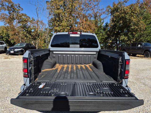 new 2026 Nissan Frontier car, priced at $42,632