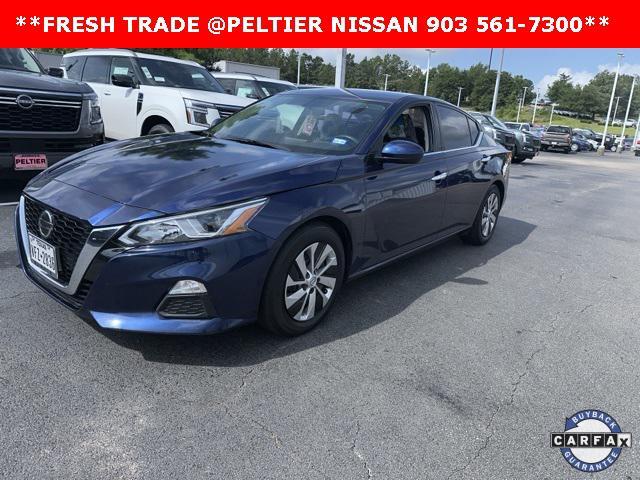 used 2019 Nissan Altima car, priced at $16,999