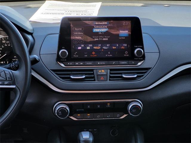 used 2019 Nissan Altima car, priced at $16,861