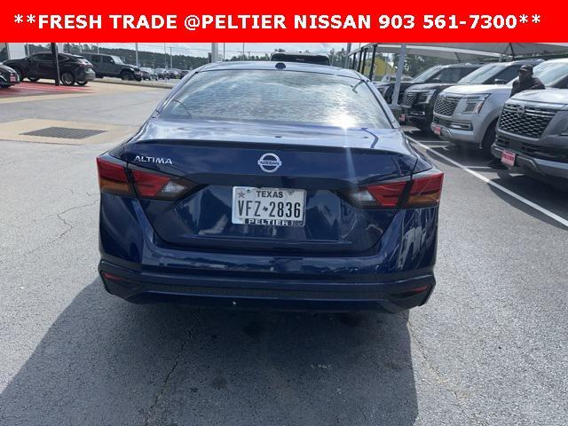 used 2019 Nissan Altima car, priced at $16,999