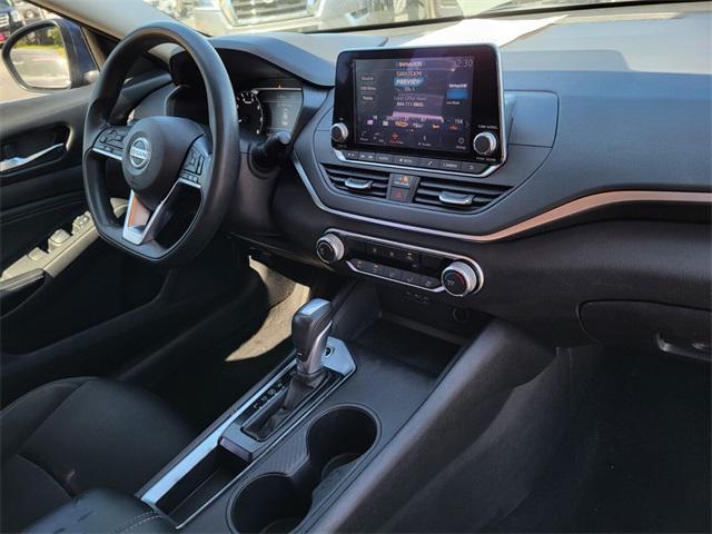 used 2019 Nissan Altima car, priced at $16,861
