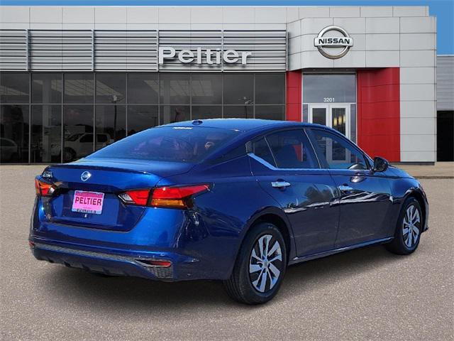 used 2019 Nissan Altima car, priced at $16,861