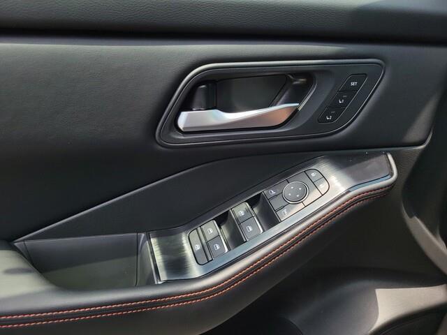 new 2025 Nissan Rogue car, priced at $34,653