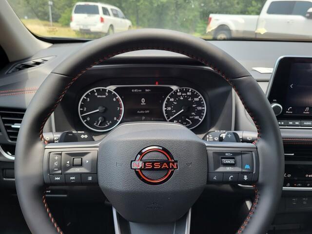 new 2025 Nissan Rogue car, priced at $34,653