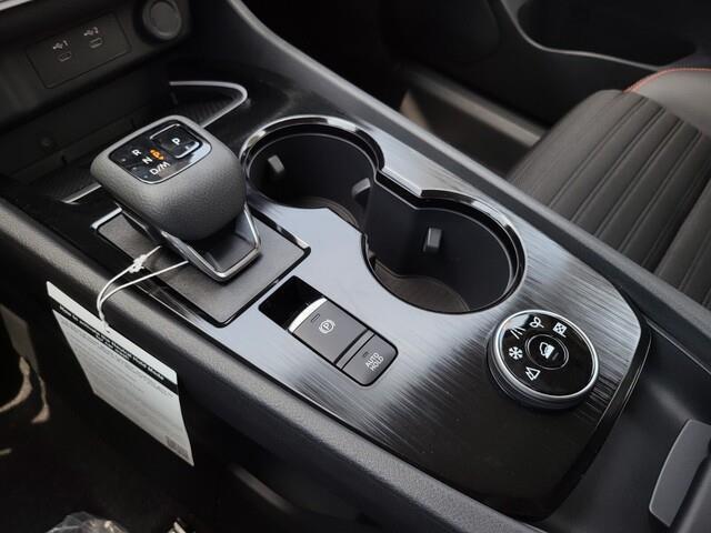 new 2025 Nissan Rogue car, priced at $34,653