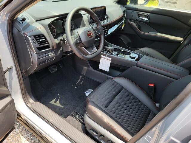 new 2025 Nissan Rogue car, priced at $34,653