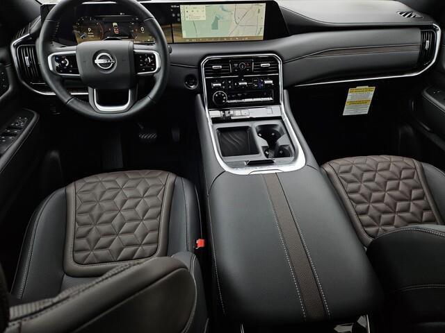 new 2025 Nissan Armada car, priced at $73,274