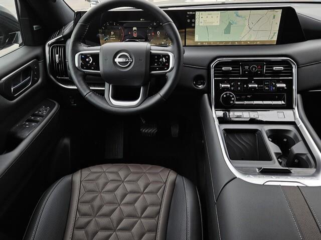 new 2025 Nissan Armada car, priced at $73,274
