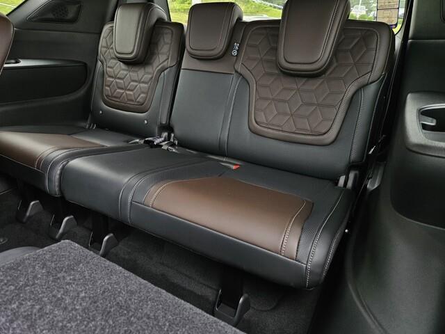 new 2025 Nissan Armada car, priced at $73,274