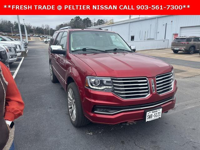 used 2017 Lincoln Navigator car, priced at $29,999