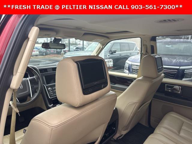 used 2017 Lincoln Navigator car, priced at $29,999