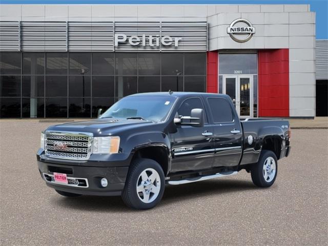 used 2013 GMC Sierra 2500 car, priced at $33,999