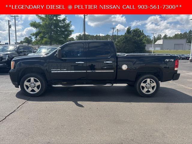 used 2013 GMC Sierra 2500 car, priced at $37,375